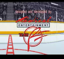 Image n° 4 - screenshots  : Brett Hull Hockey '95